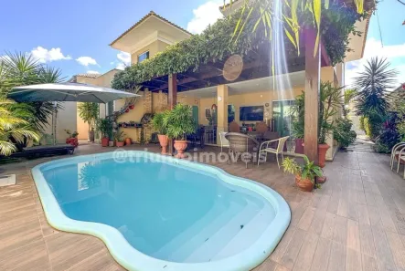 Casa de Condomínio com 5 Quartos à venda, 300m² no Gurupi, Teresina