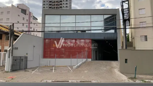 Prédio Comercial com 8 Quartos para alugar, 910m² no Chácara da Barra, Campinas