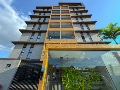 Apartamento com 2 Quartos à venda, 66m² no Jardim Quarenta, Campina Grande