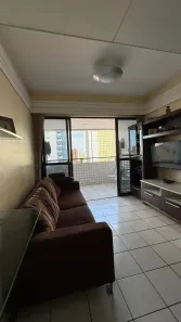 Apartamento com 3 Quartos à venda, 100m² no Manaíra, João Pessoa
