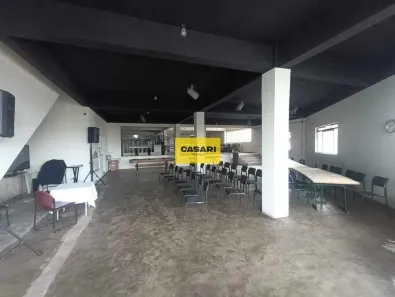 Ponto Comercial para alugar, 340m² no Canhema, Diadema