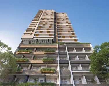 Apartamento com 1 Quarto à venda, 24m² no Vila Mariana, São Paulo