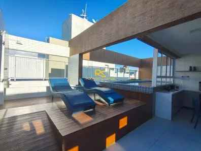 Cobertura com 2 Quartos à venda, 86m² no Intermares, Cabedelo
