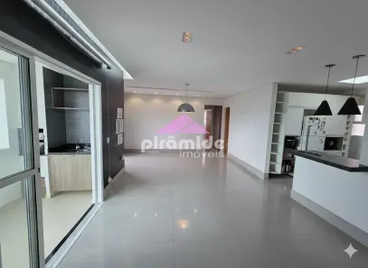 Apartamento com 3 Quartos à venda, 108m² no Jardim Paraíba, Jacareí