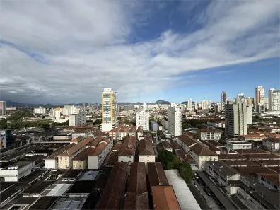 Apartamento com 1 Quarto à venda, 53m² no Boqueirão, Santos