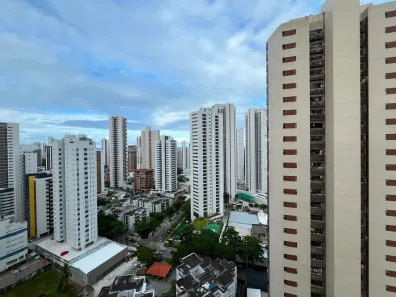 Apartamento com 4 Quartos à venda, 157m² no Boa Viagem, Recife