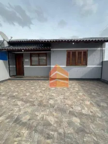Casa com 2 Quartos à venda, 54m² no Parque dos Eucalíptos, Gravataí