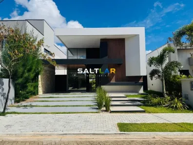 Casa com 3 Quartos à venda, 162m² no Cidade Alpha, Eusébio