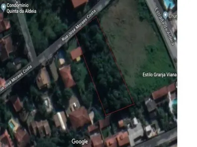 à venda, 1540m² no Granja Viana, Cotia