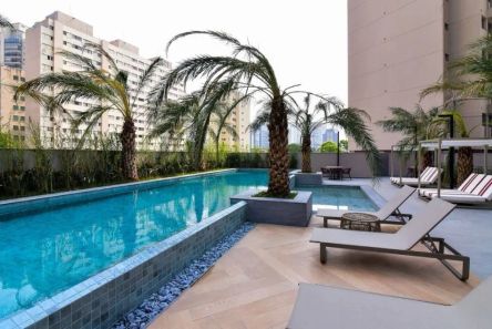 Apartamento com 3 Quartos à venda, 110m² no Jardim das Acácias, São Paulo