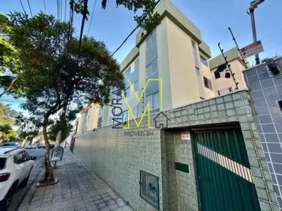 Apartamento com 2 Quartos à venda, 67m² no Santa Branca, Belo Horizonte