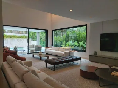 Casa de Condomínio com 4 Quartos à venda, 640m² no Alphaville, Santana de Parnaíba