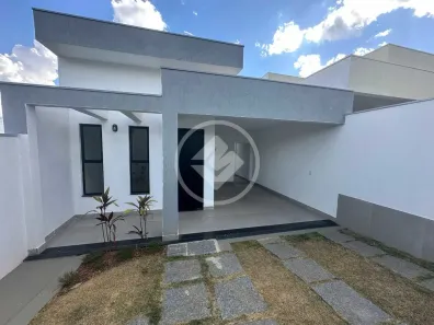 Sobrado com 3 Quartos à venda, 152m² no Novo Santos Dumont, Lagoa Santa