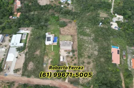 Lote/Terreno à venda, 1000m² no Setor Habitacional Vicente Pires - Trecho 3, Brasília