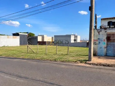 Lote/Terreno à venda, 250m² no Prolongamento Jardim Aeroporto I, Franca