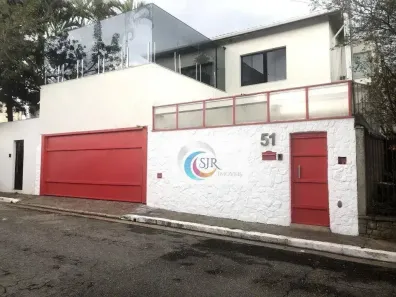 Casa com 4 Quartos à venda, 375m² no Indianópolis, São Paulo