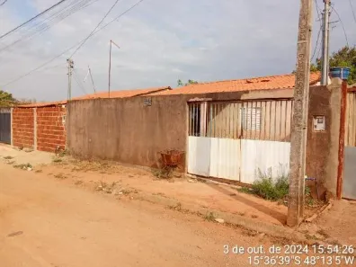 Casa com 2 Quartos à venda, 250m² no , Padre Bernardo