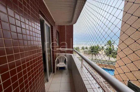 Apartamento com 1 Quarto à venda, 40m² no Caiçara, Praia Grande