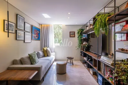 Apartamento com 3 Quartos à venda, 84m² no Pinheiros, São Paulo
