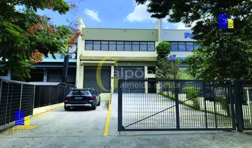Galpão/Depósito/Armazém para alugar, 1000m² no Tamboré, Barueri