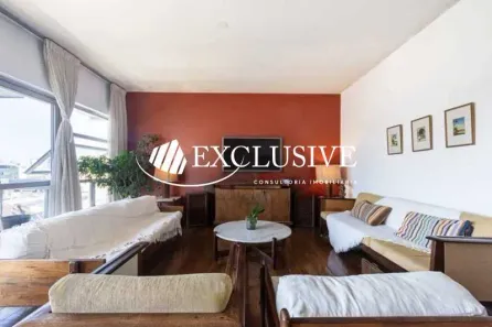 Apartamento com 4 Quartos à venda, 184m² no Leblon, Rio de Janeiro