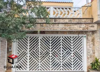 Sobrado com 3 Quartos à venda, 191m² no Anchieta, São Bernardo do Campo