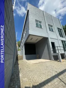 Galpão/Depósito/Armazém para alugar, 550m² no Parque Laguna, Taboão da Serra