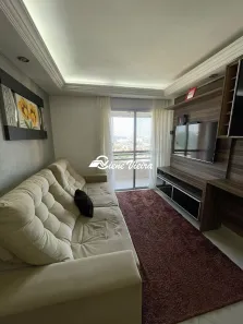 Apartamento com 2 Quartos à venda, 56m² no Jardim Imperador (Zona Leste), São Paulo