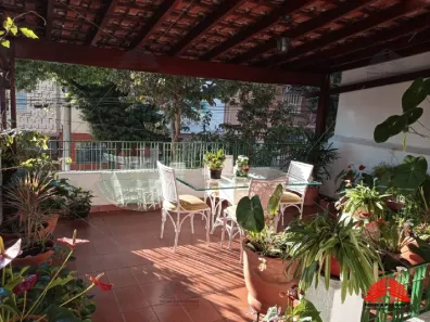 Casa com 3 Quartos à venda, 140m² no Vila Bertioga, São Paulo