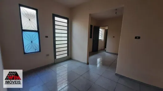Casa com 2 Quartos para alugar, 76m² no Jardim Paulistano, Americana