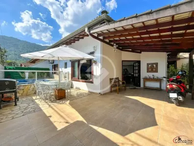 Casa com 3 Quartos à venda, 88m² no Perequê-Acu, Ubatuba