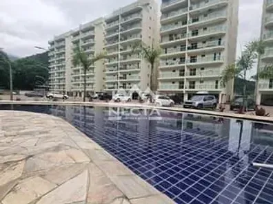 Apartamento com 2 Quartos à venda, 82m² no Cidade Jardim, Caraguatatuba