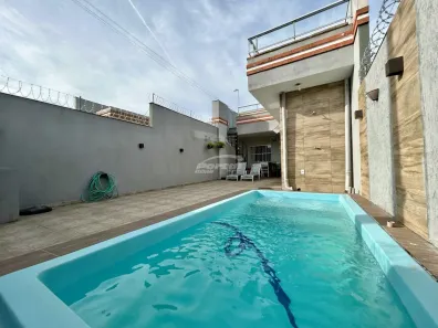 Casa com 3 Quartos para alugar, 74m² no Itajuba, Barra Velha
