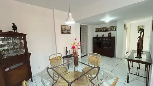 Apartamento com 3 Quartos à venda, 120m² no Tamarineira, Recife