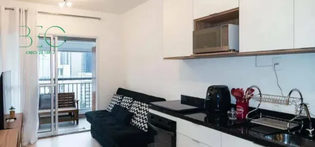 Apartamento com 1 Quarto à venda, 40m² no Bela Vista, São Paulo