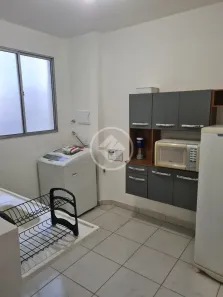 Apartamento com 2 Quartos à venda, 44m² no Gávea, Uberlândia