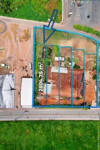 Lote/Terreno à venda, 2805m² no , Nerópolis