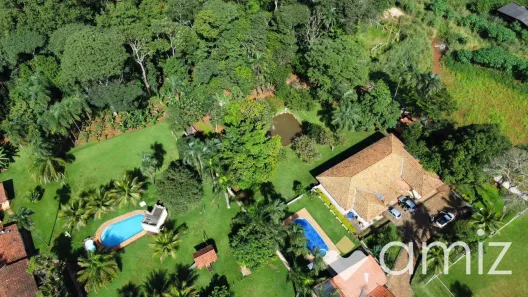 Fazenda/Sítio com 5 Quartos à venda, 500m² no Chácaras de Recreio São Joaquim, Goiânia
