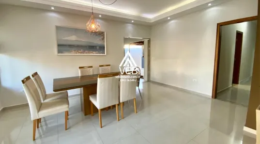Casa de Condomínio com 4 Quartos à venda, 233m² no Portal das Estrelas III, Boituva