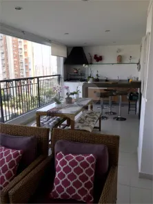 Apartamento com 4 Quartos à venda, 247m² no Jardim Fonte do Morumbi, São Paulo