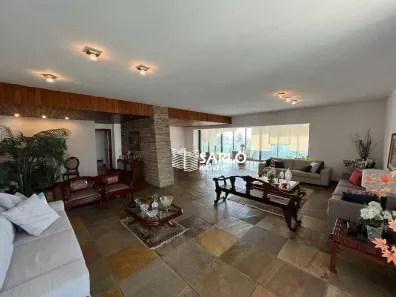Apartamento com 4 Quartos à venda, 376m² no Enseada do Suá, Vitória