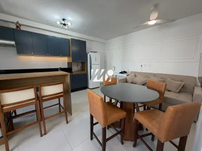 Apartamento com 2 Quartos à venda, 55m² no Pedra Branca, Palhoça
