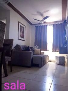 Apartamento com 2 Quartos à venda, 52m² no Jardim Paulistano, Ribeirão Preto
