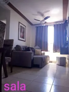 Apartamento com 2 Quartos à venda, 52m² no Jardim Paulistano, Ribeirão Preto