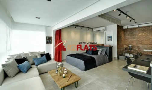 Apartamento com 1 Quarto à venda, 57m² no Pinheiros, São Paulo