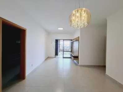 Apartamento com 3 Quartos para alugar, 127m² no Jardim Paulista, Ribeirão Preto