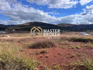 Lote/Terreno à venda, 575m² no Alphaville - Lagoa dos Ingleses, Nova Lima