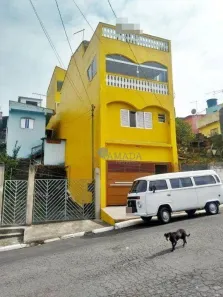 Sobrado com 6 Quartos à venda, 301m² no Jardim Madre Ângela, Poá