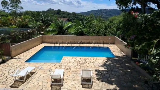 Casa com 4 Quartos à venda, 334m² no Samambaia, Mairiporã