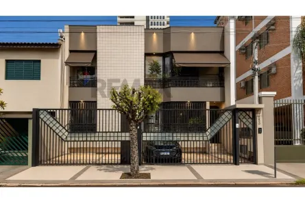 Apartamento com 3 Quartos à venda, 100m² no Condomínio Itamaraty, Ribeirão Preto